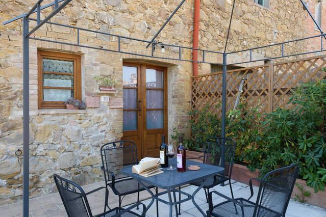 Antico Podere La Martinella San Quirico dʼOrcia Extérieur photo